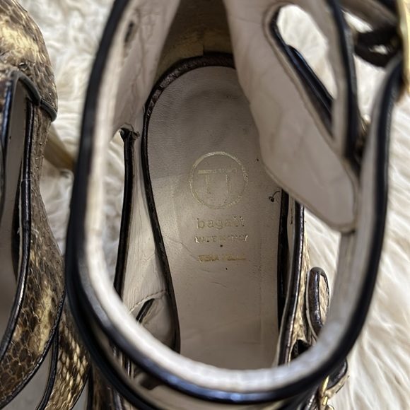 TT Bagatt Heels - Picture 6 of 7